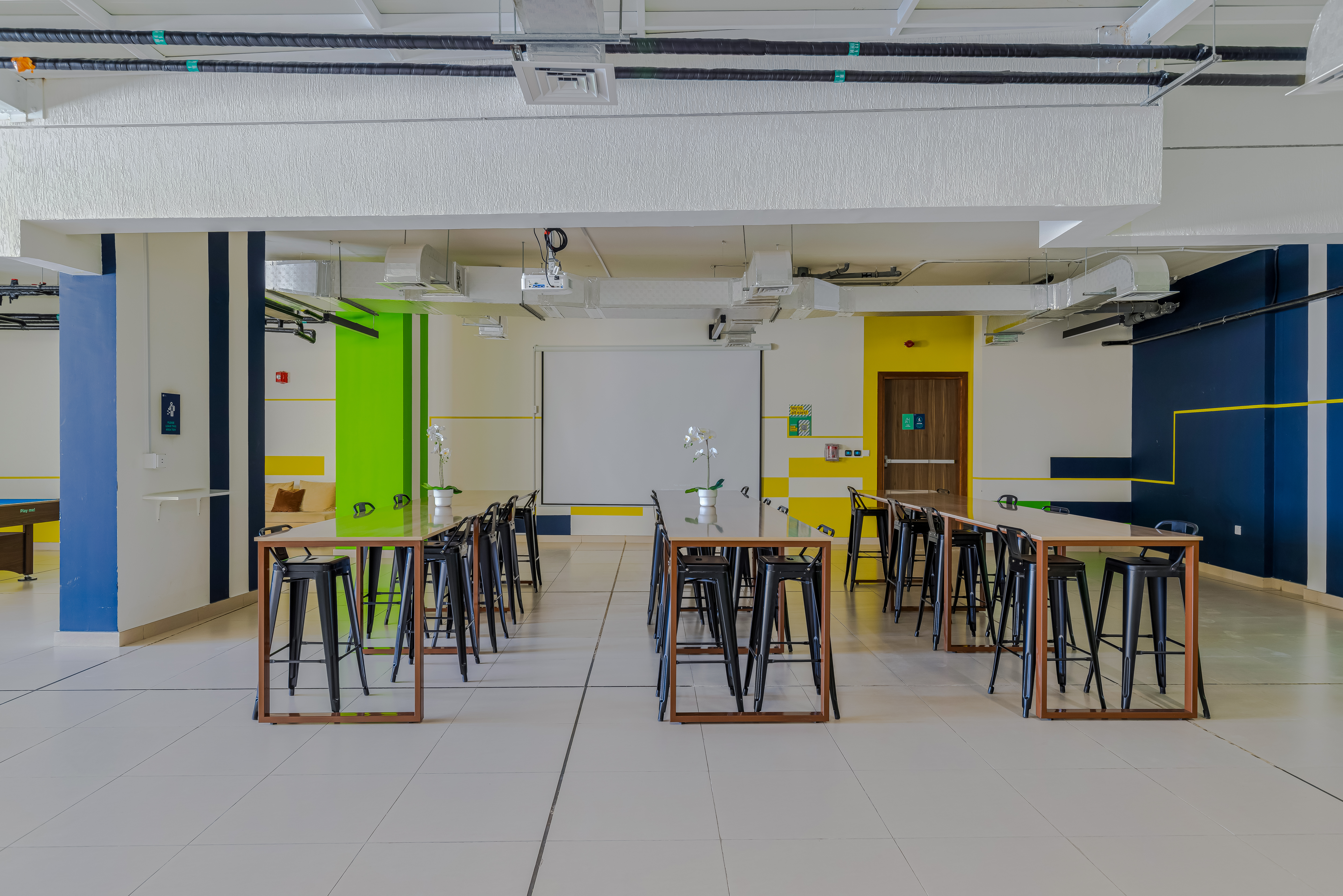 Makaan study space