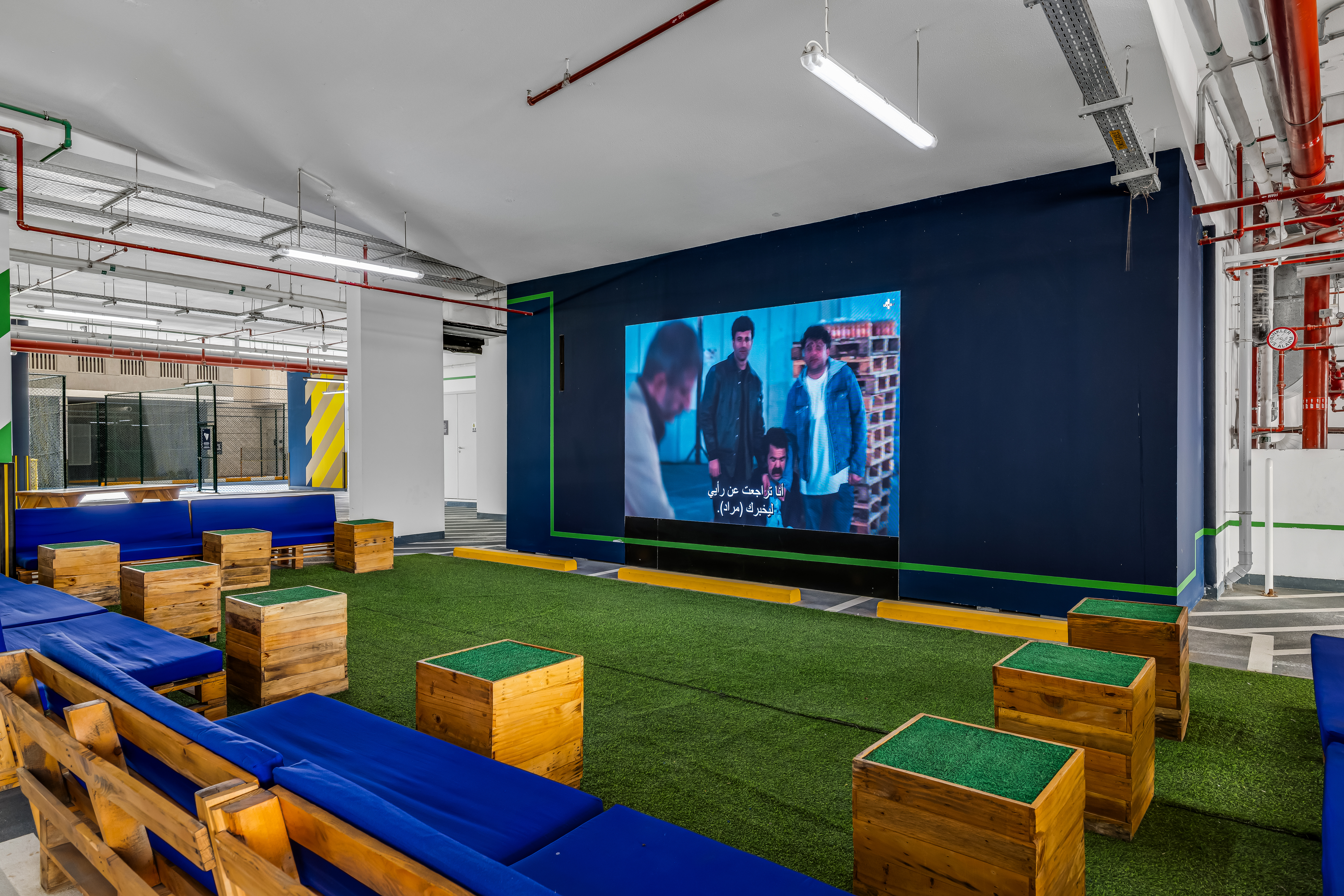 Makaan community hub